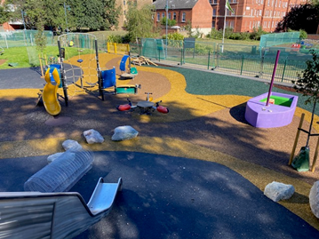 Leathermarket Gardens Playground